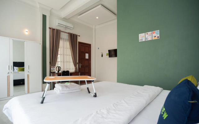Urbanview Hotel Bong Gajah Lampung