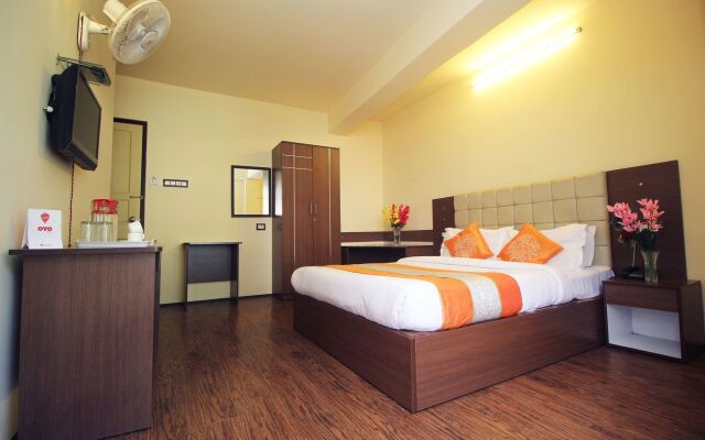 OYO 8701 Hotel Silk Route Residency