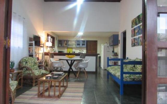 Hostel Papagaio