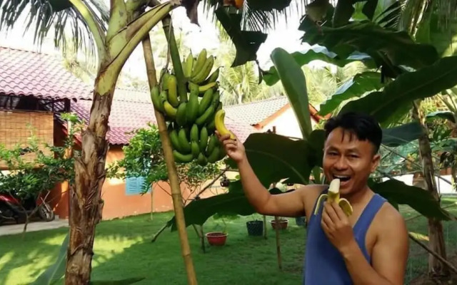 Coconut Homestay
