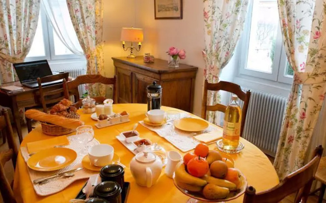 Chambre dhôtes En Charmois