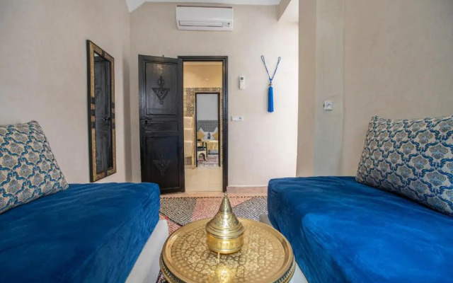 Riad Alamanda