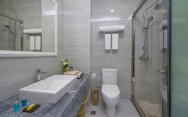 Yimin Gold Olives Apartment