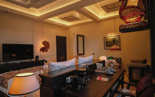 House of Tugu Old Town Jakarta