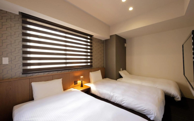 Smart Place Inn Kyoto Shijo Horikawa – Guest Rooms – Kyoto