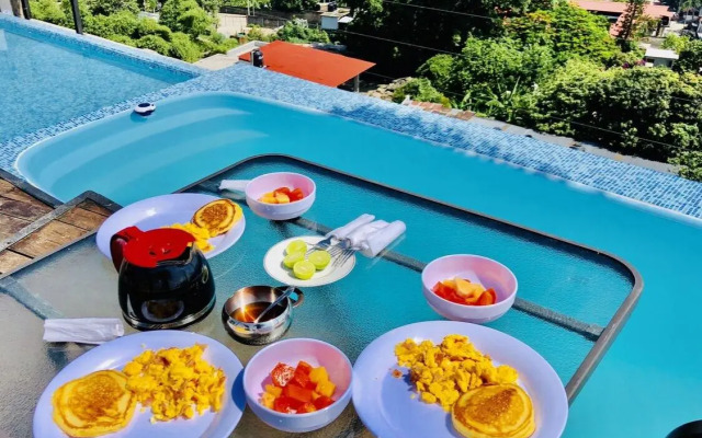 Roof Top Hotel Xilitla