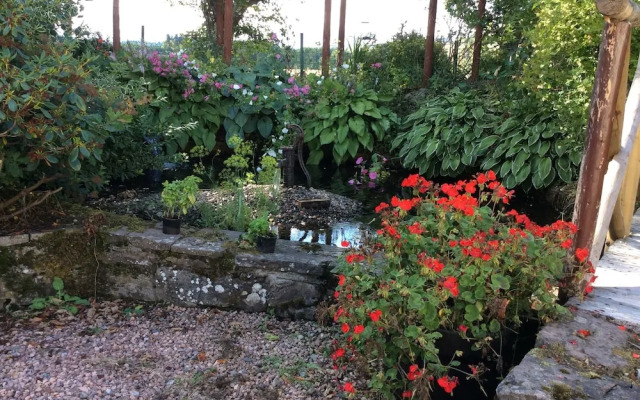 Westacre Lodge Self Catering Chalet