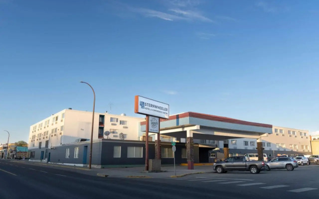 Sternwheeler Hotel & Conference Centre, Trademark by Wyndham