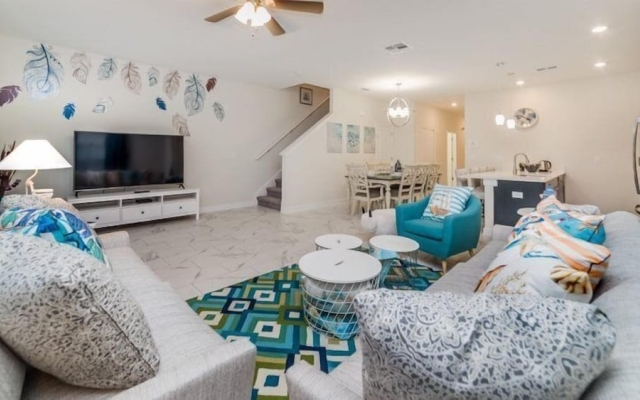 5BR Townhome in Champions Gate