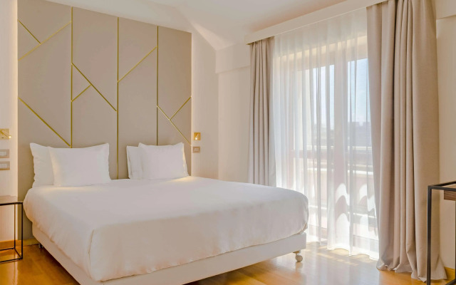 Отель NH Collection Roma Giustiniano