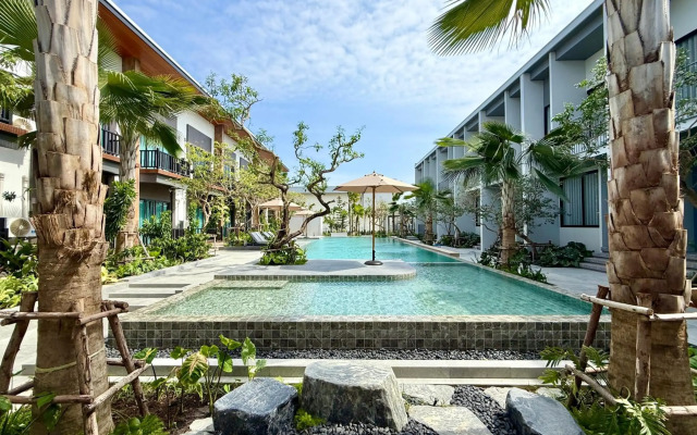 The Rest Hotel - Prachuab kriri khan