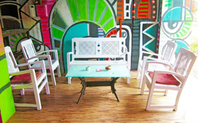 Zulu hostel