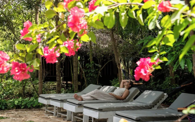 Sundaras Sigiria Jungles Cave Resort