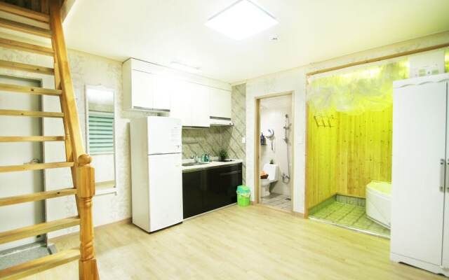 Dacheon Chorok Pension