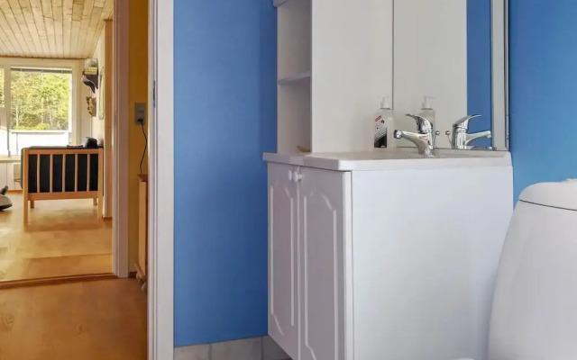 6 Person Holiday Home in Hurup Thy