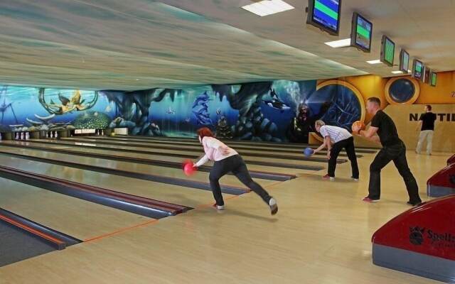 Sporthotel Neuruppin - Apartmenthaus mit Ferienwohnungen