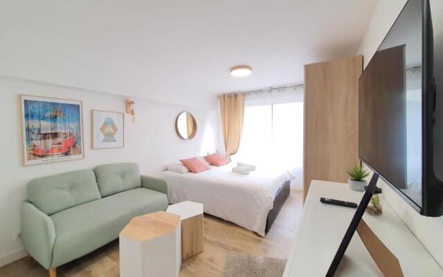 Résidence Saint Marc - Centre ville - WIFI - NETFLIX