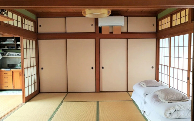 Setouchi Guest House Taiyo and Umi – Guest Rooms – Mitoyo