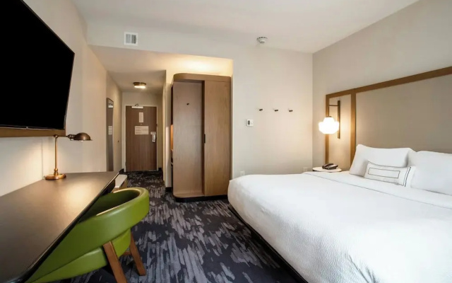 Fairfield Inn & Suites by Marriott Greenville Spartanburg/Duncan