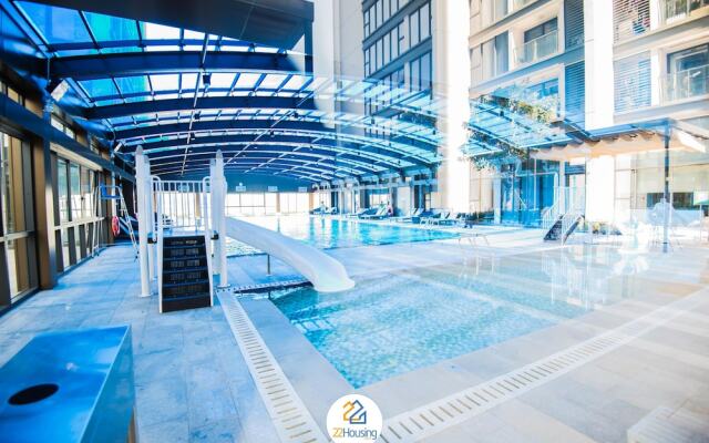 Hagi APT - Vinhomes Metropolis service apartment in Lieu Giai