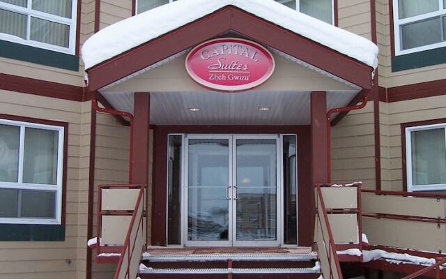 Inuvik Capital Suites