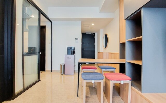 Scenic And Comfortable 1Br Apartment Branz Bsd City