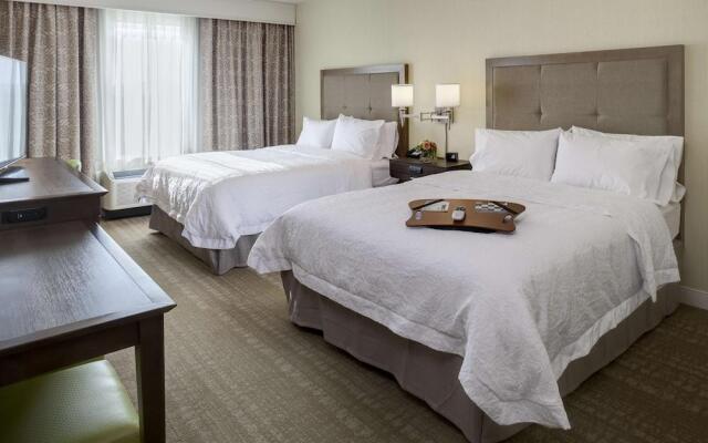 Hampton Inn & Suites Blythe, CA