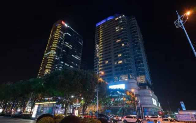 Yolan Executive Hotel Apartments