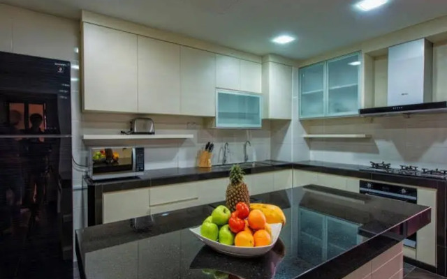 Indah Samudra Condominium