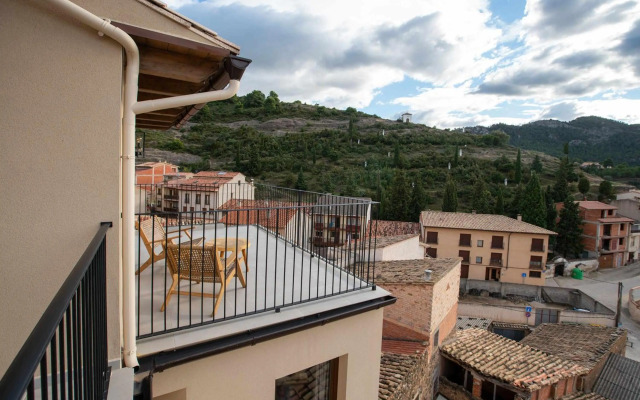 Mochoruralhome matarraña suite