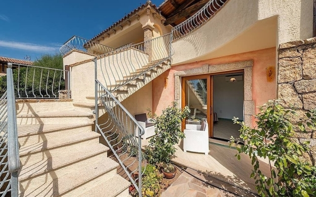 Villa Princi 3B with Sea View