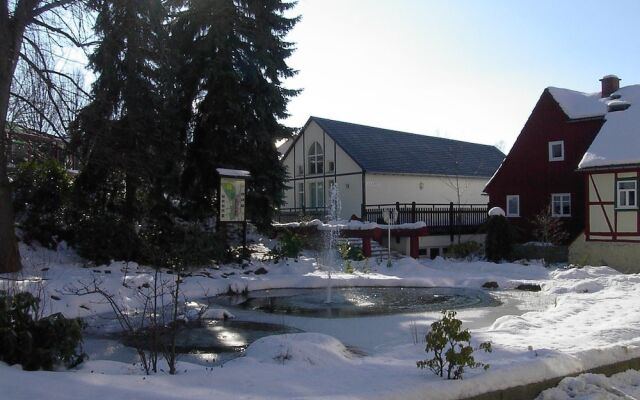 Hotel Zum Erbgericht