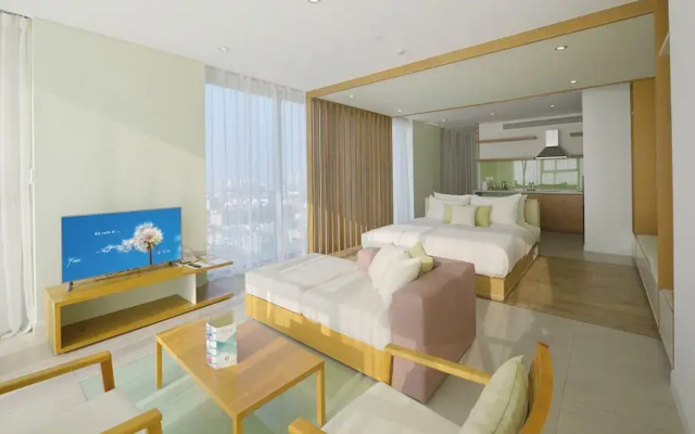 Sea and Sun Apartments