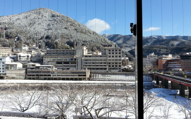 Onsen Business Hotel Fukiya