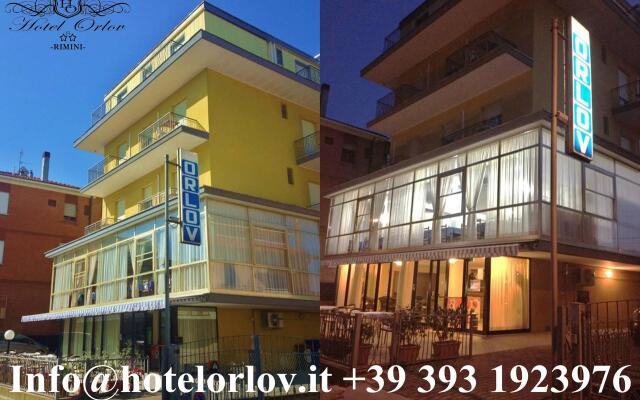 Hotel Orlov