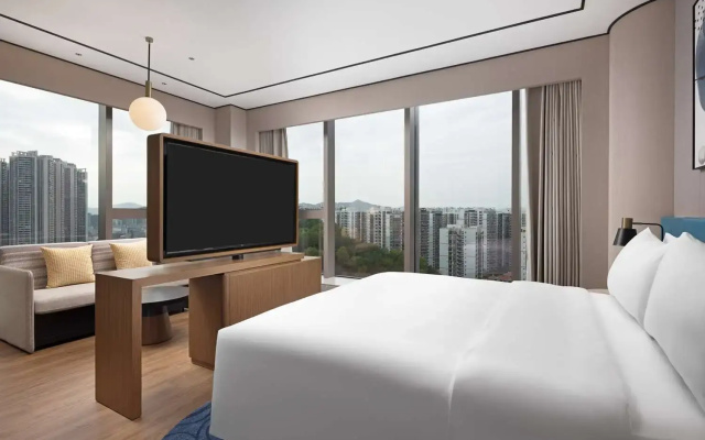 Hilton Garden Inn Shanwei Haibin Boulevard