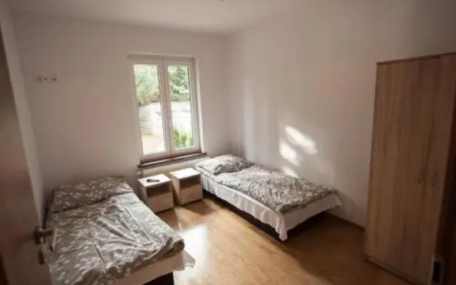 Apartamenty Biskupice