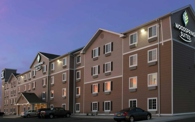 WoodSpring Suites Hobbs