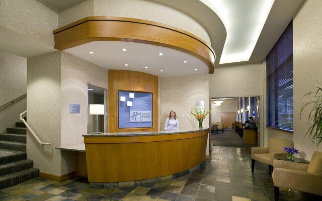 Holiday Inn Express Vancouver Airport Richmond, an IHG Hotel