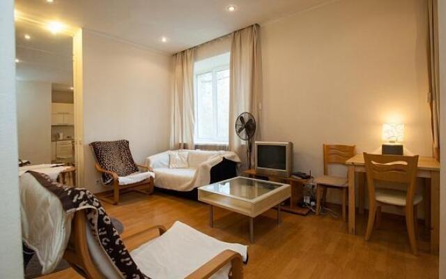 Kapitan Shmidt Apartments