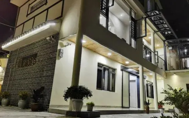 Xinzhuangyuan Time Homestay