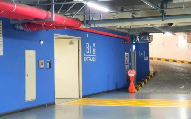 Holiday Apt Gwangan Beach