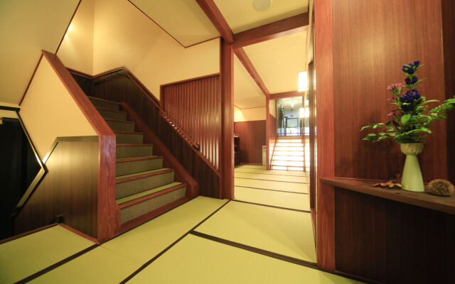 Omiya Ryokan