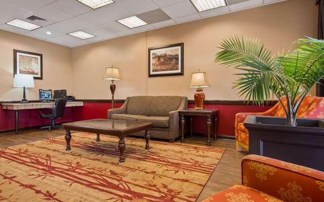 Best Western Richmond Hotel