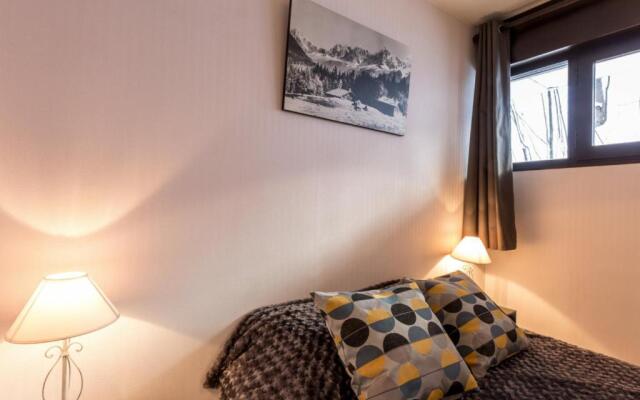 Appartement La Clusaz, 2 pièces, 4 personnes - FR-1-304-11