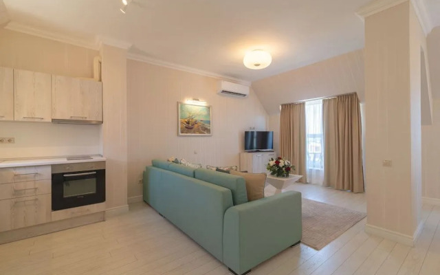 La Mer Residence Beach Apartment