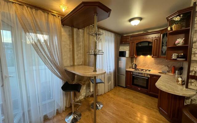 Апартаменты на улице Машиностроителей 13/1