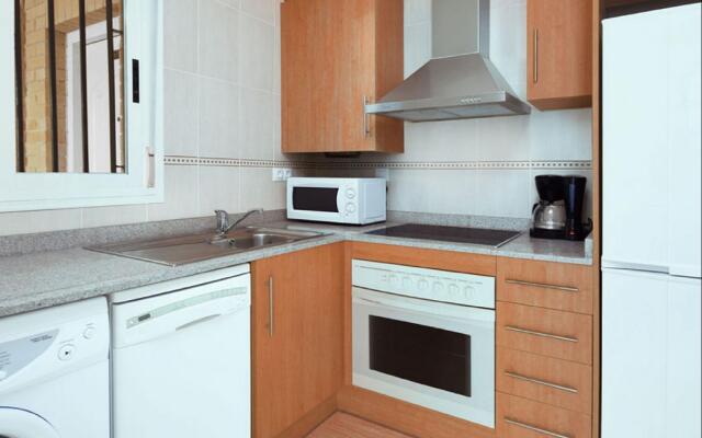 Jardines del Mar by Vacaciones Oromarina