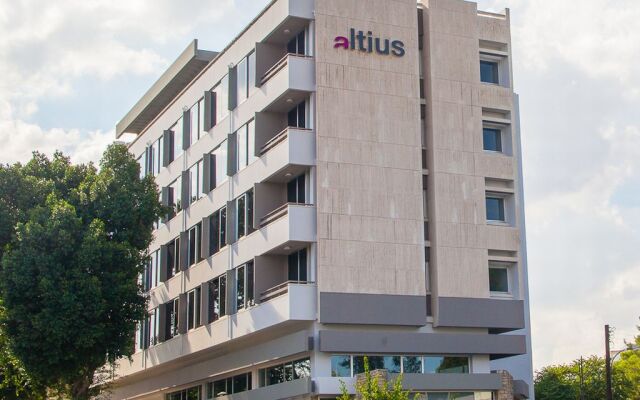 Altius Boutique Hotel