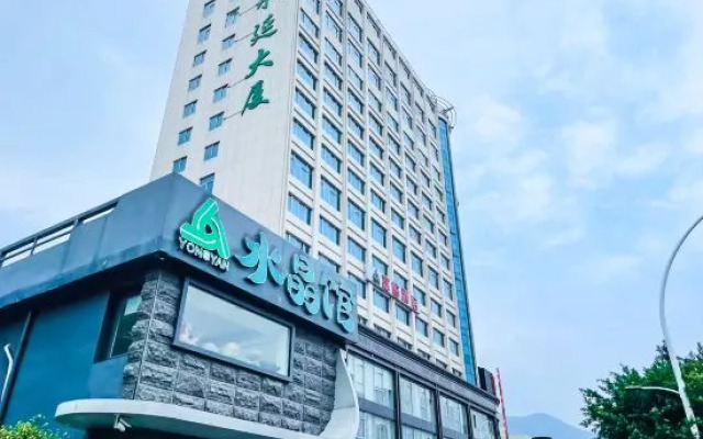 Yongyanfulinhotel